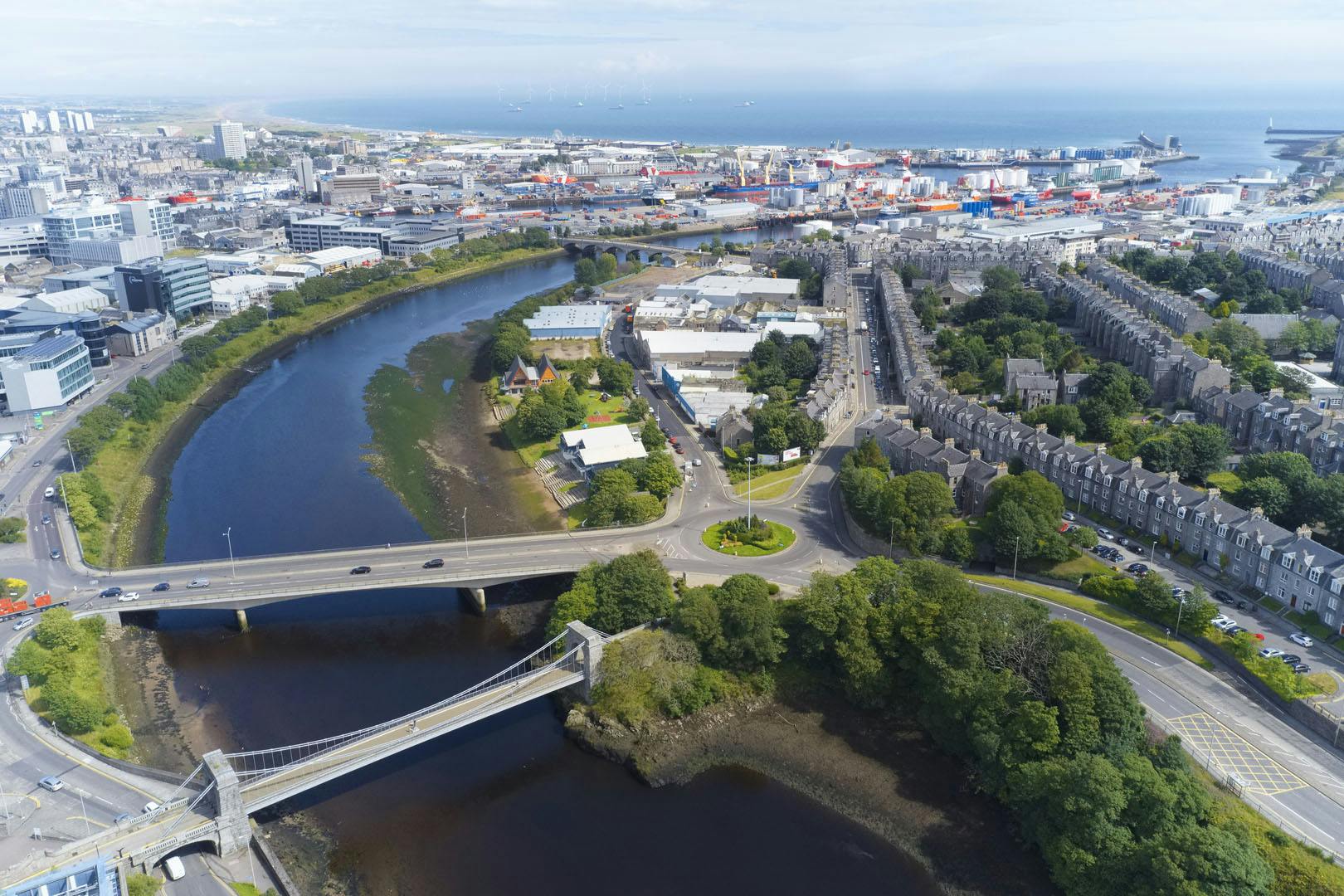 Sandman Signature Aberdeen Hotel