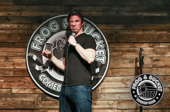 Frog & Bucket Comedy Club