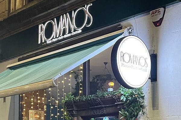 Romano's Restaurant