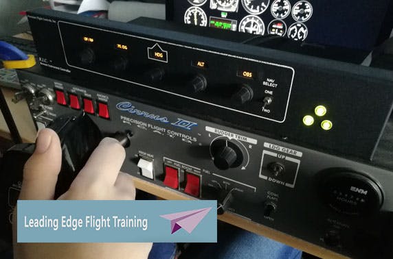 Leading Edge Flight Training