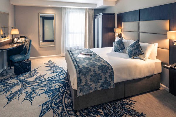 Mercure Edinburgh Haymarket Hotel