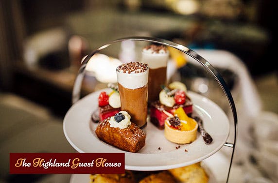 Highland Guest House Callander