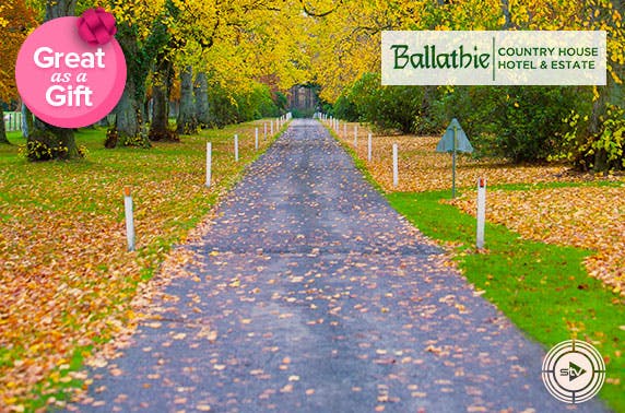 Ballathie House Hotel