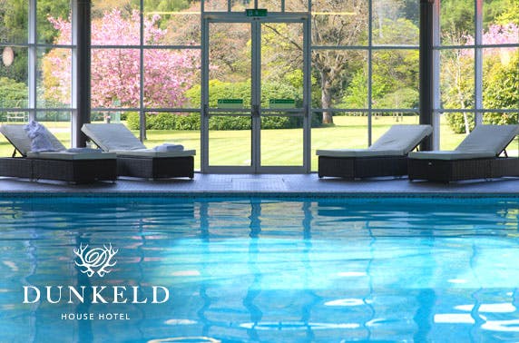 Dunkeld House Hotel