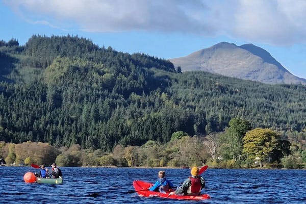 Loch Ard Adventure Centre