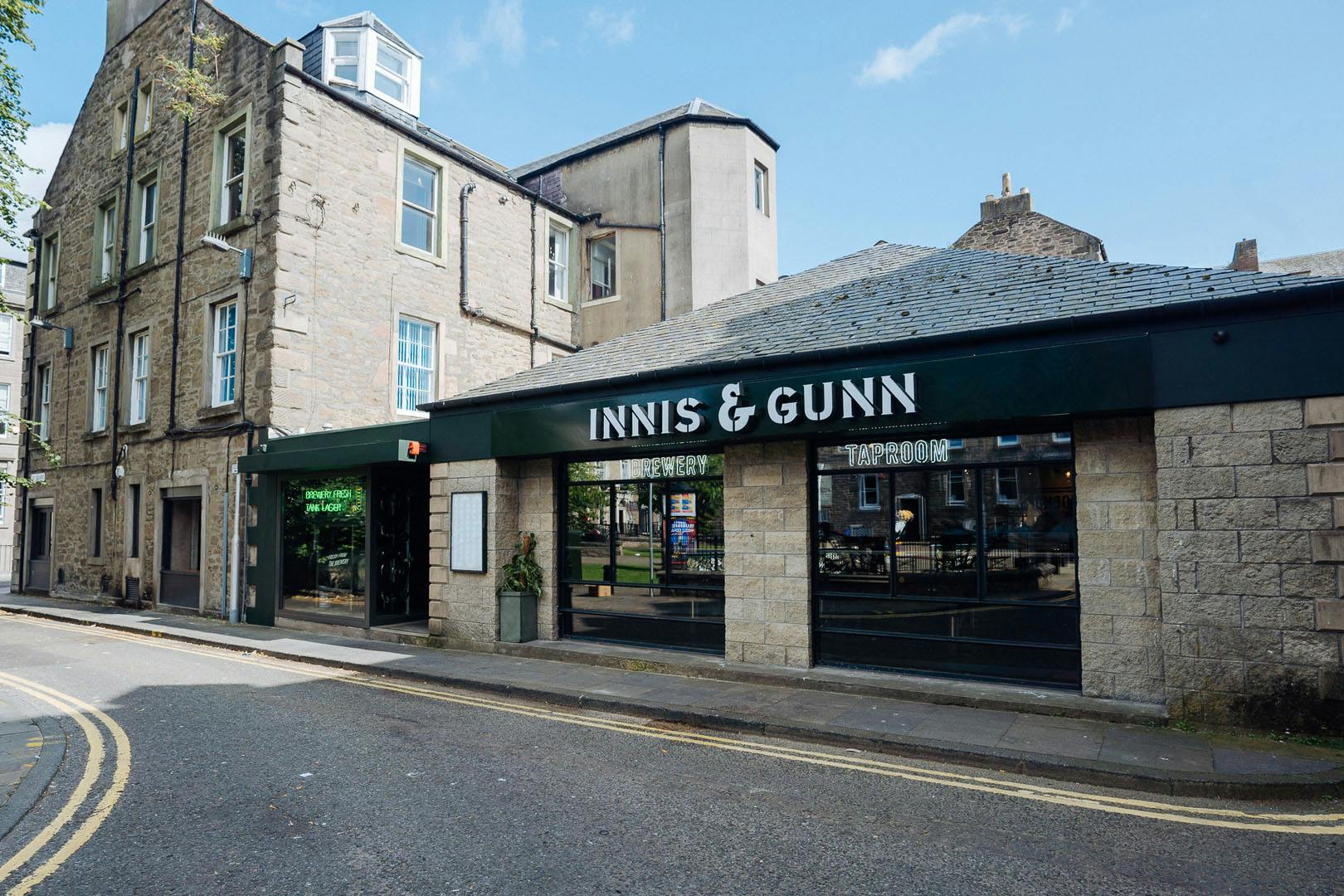 Innis & Gunn Beer Kitchen, Dundee