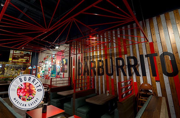 Barburrito Union Square