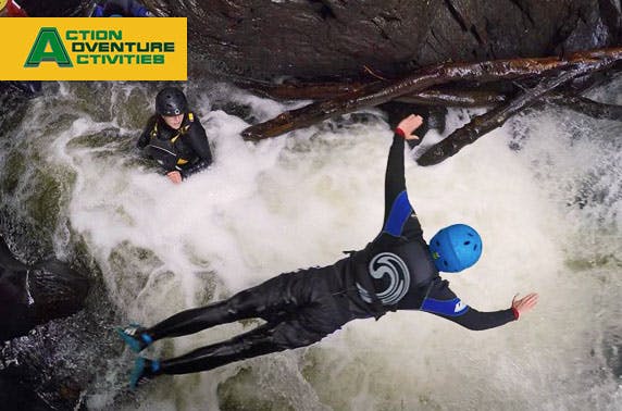 Action Adventure Activities