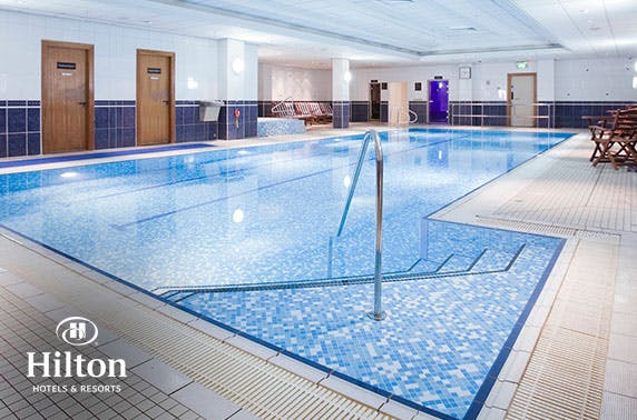 Hilton Glasgow