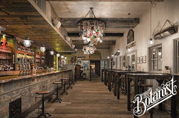 The Botanist Deansgate – Manchester