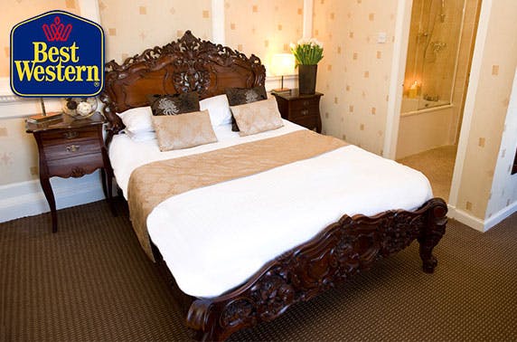 Best Western Moffat House Hotel