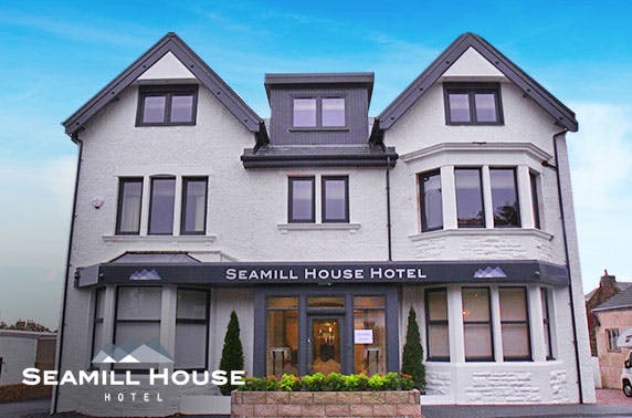 Seamill House Hotel