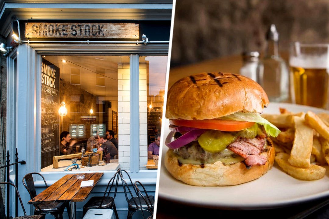 Smokestack Steakhouse