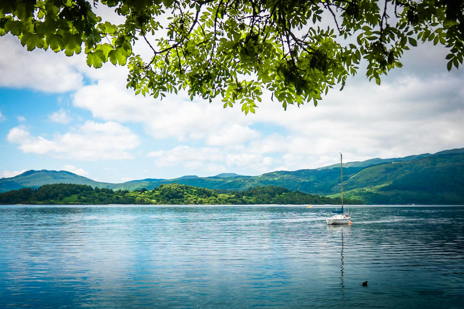 4* The Inn on Loch Lomond