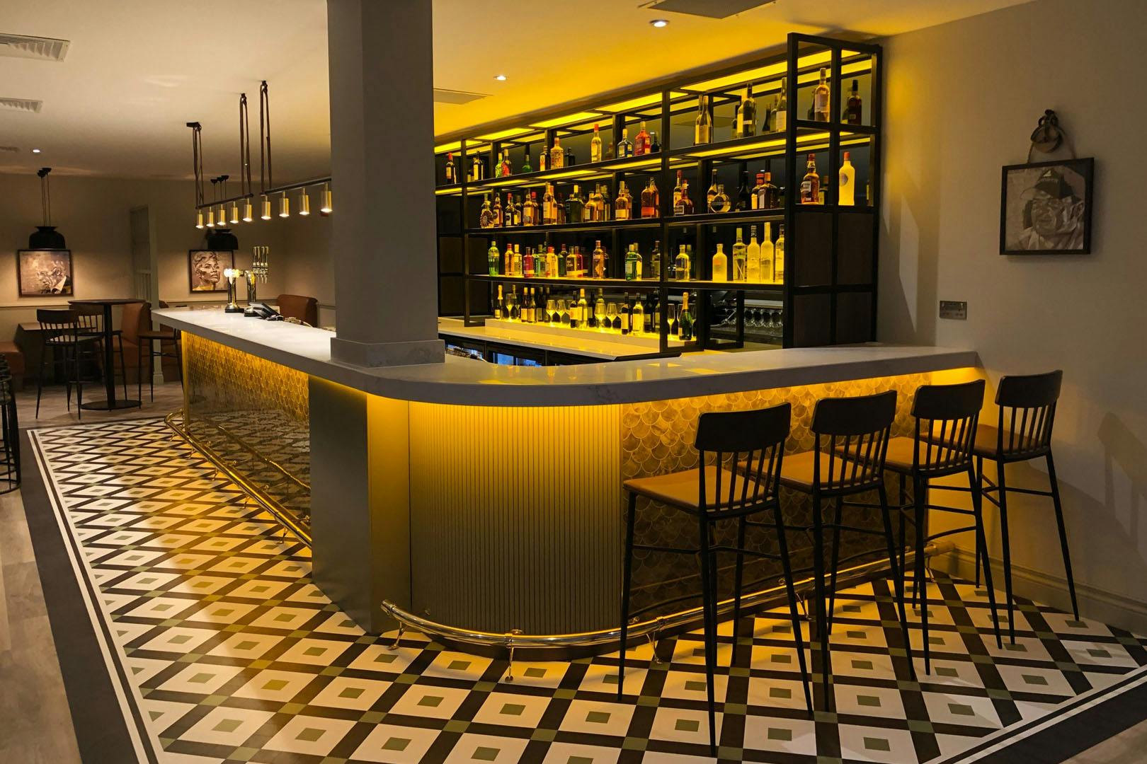 The Aberdeen Altens Hotel