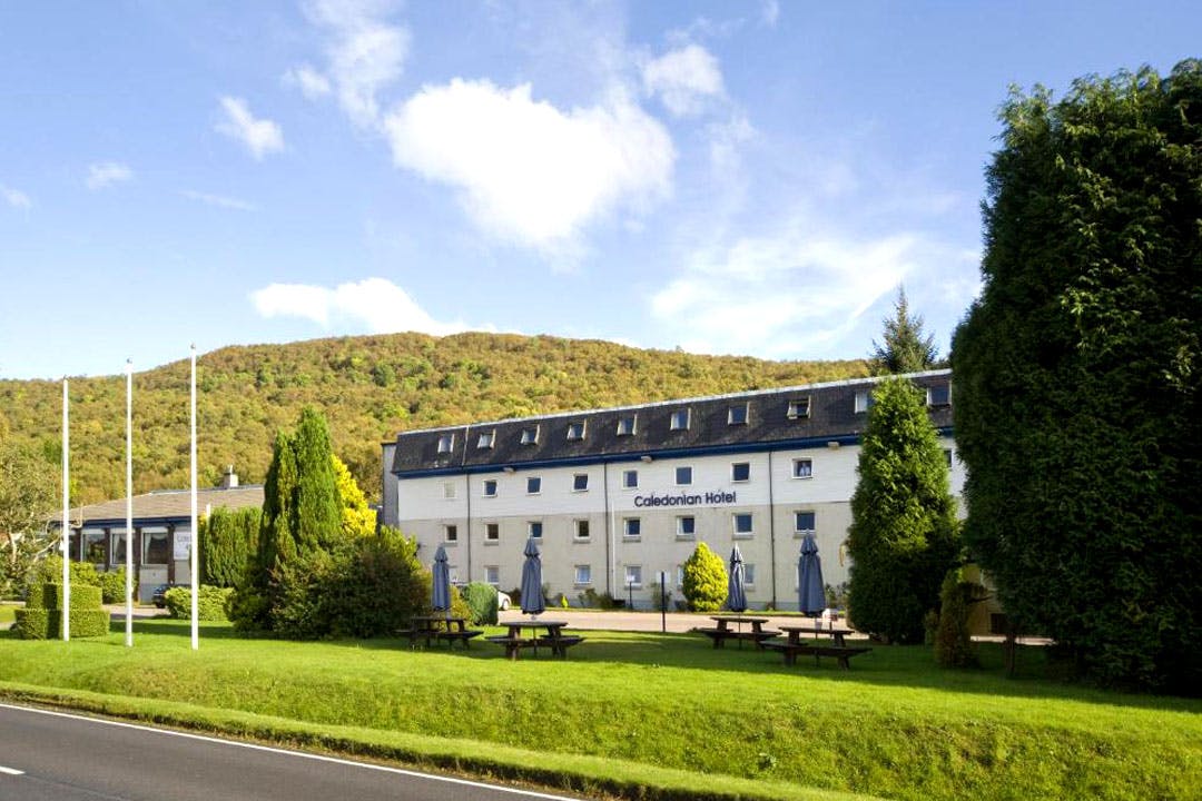 Caledonian Hotel Fort William