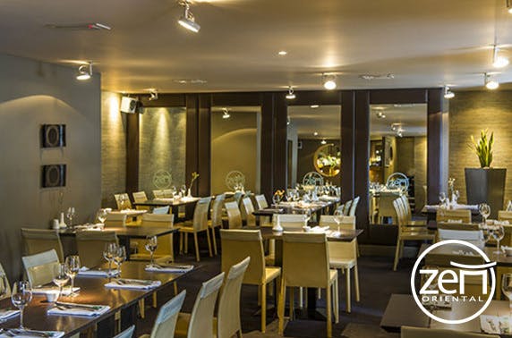 Zen Oriental