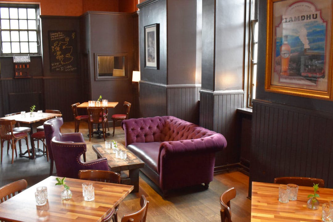 Cannonball Restaurant & Bar