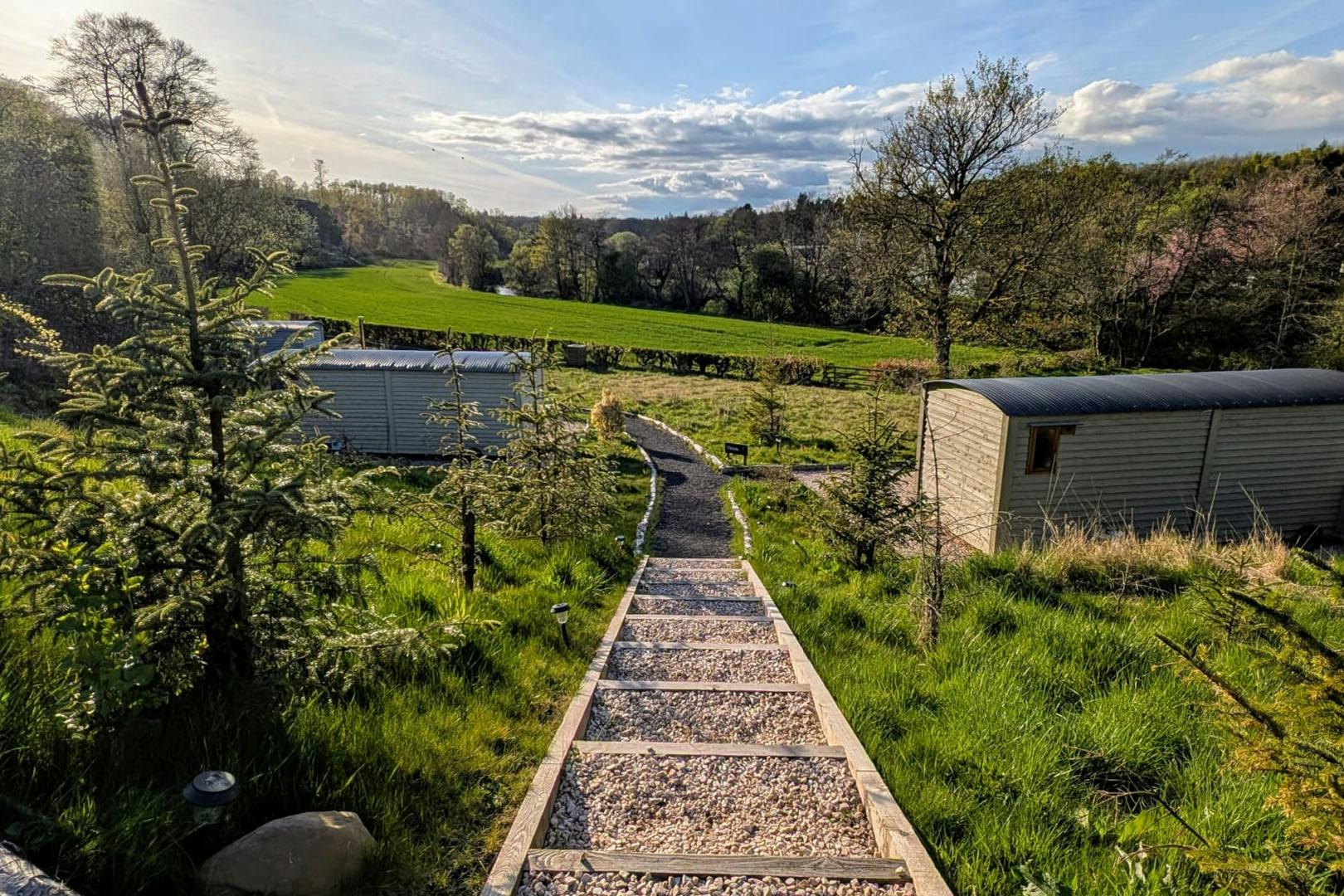 Lintmill Lodges