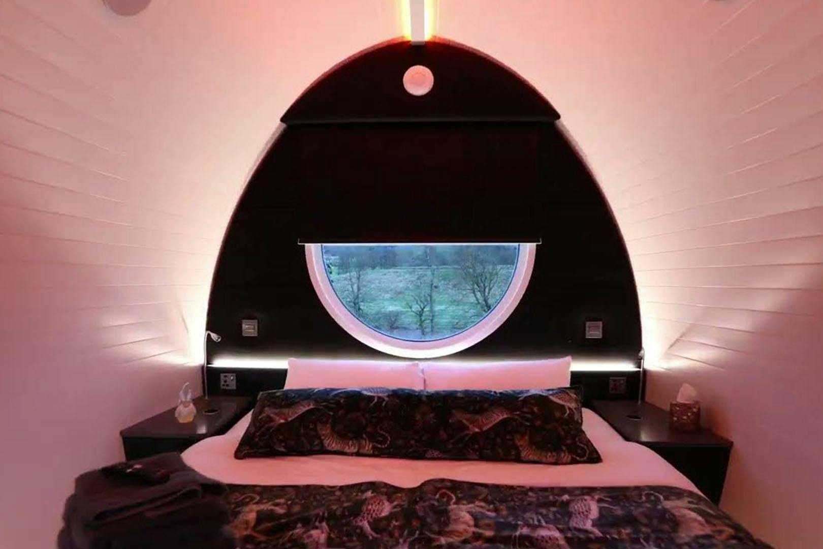 Endrick Escape Luxury Glamping