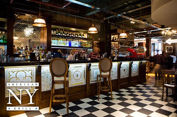 NY American Grill