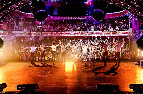 Dreamboys London Ltd
