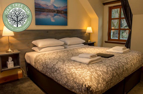 The Oak Tree Inn 