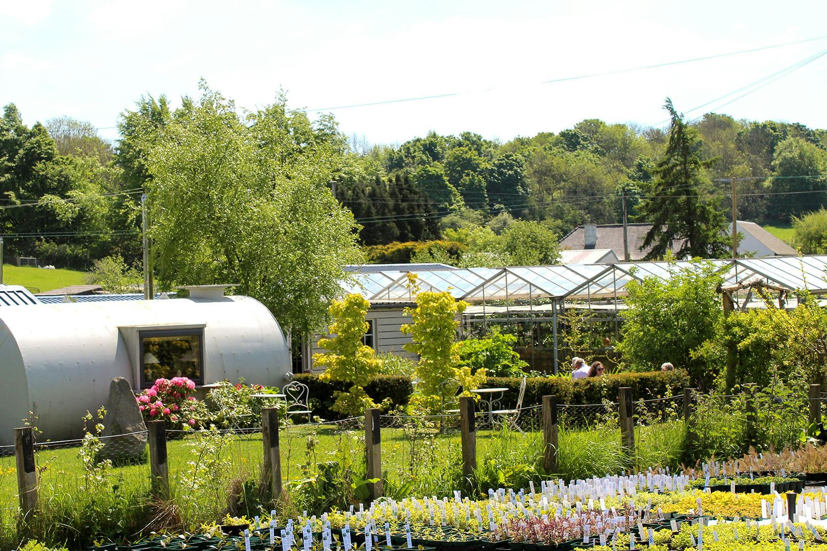 Secret Garden Distillery