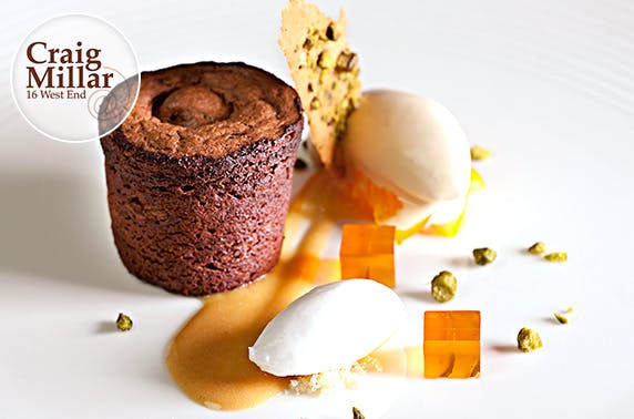 Craig Millar @ 16 West End