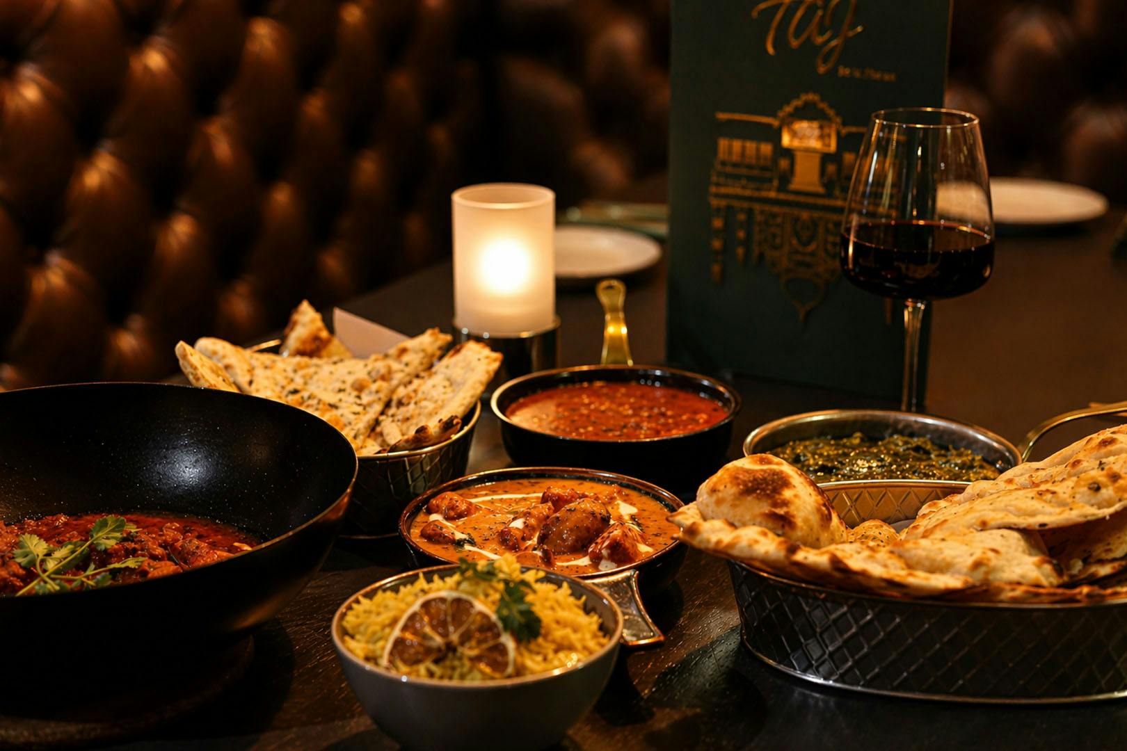 Taj Bar & Kitchen
