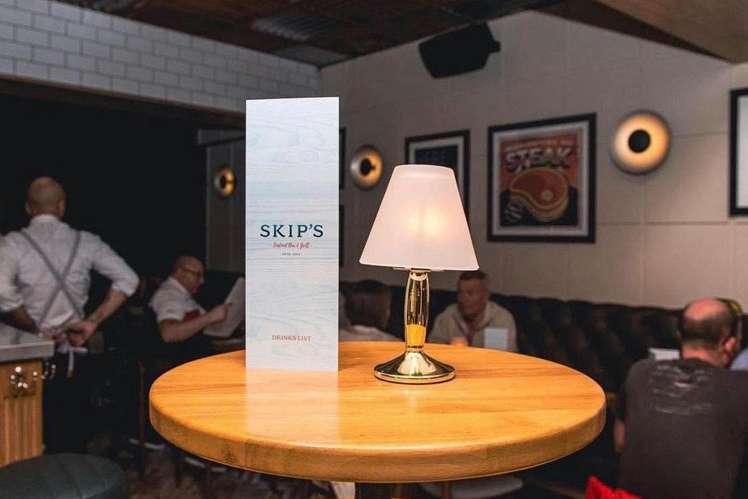 Skip's Seafood Bar & Grill – itison