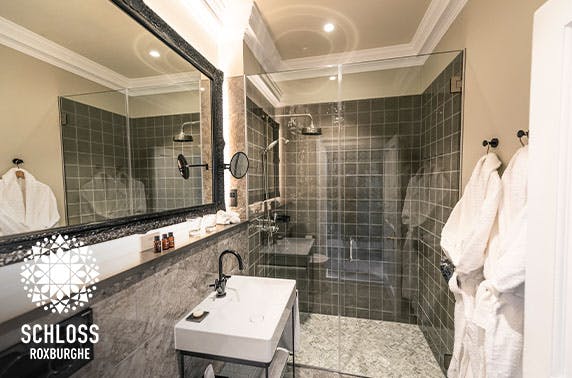 SCHLOSS Roxburghe Hotel & Golf Course