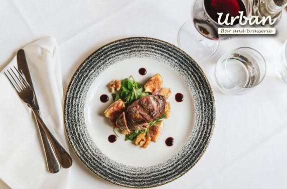 Urban Bar and Brasserie