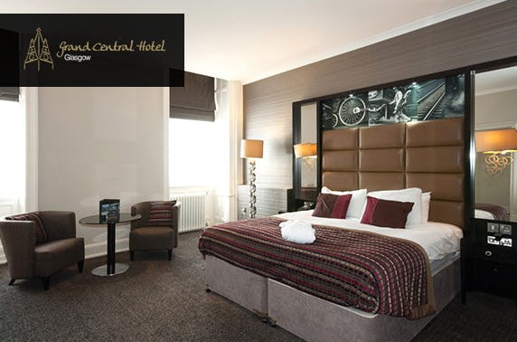 The Grand Central Hotel