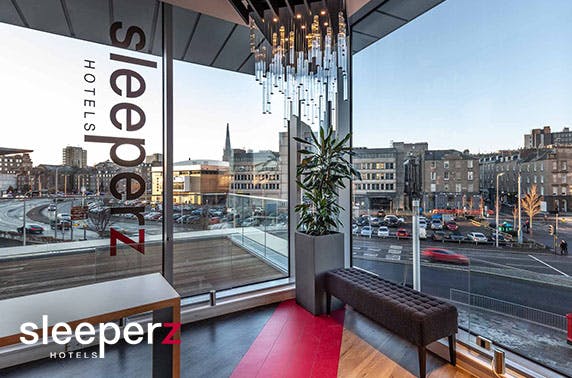 Sleeperz Hotel Dundee