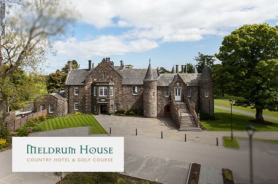Meldrum House Hotel
