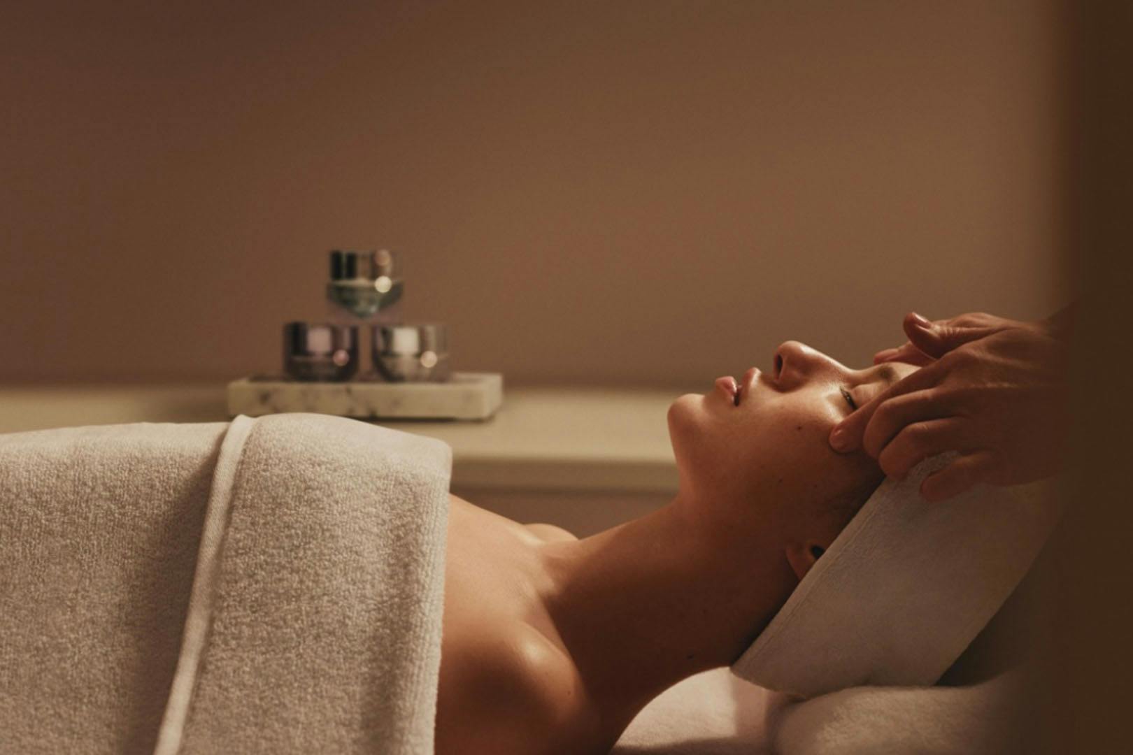 Driftwood Spa Treatments