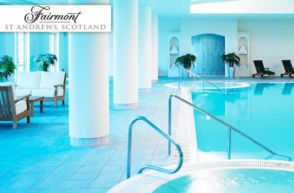 Fairmont St Andrews Hotel