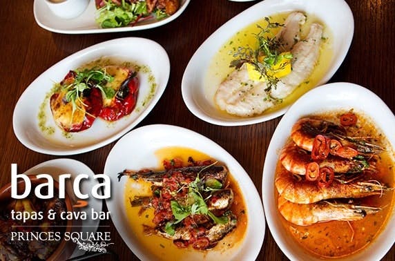 Barca Tapas & Cava Bar