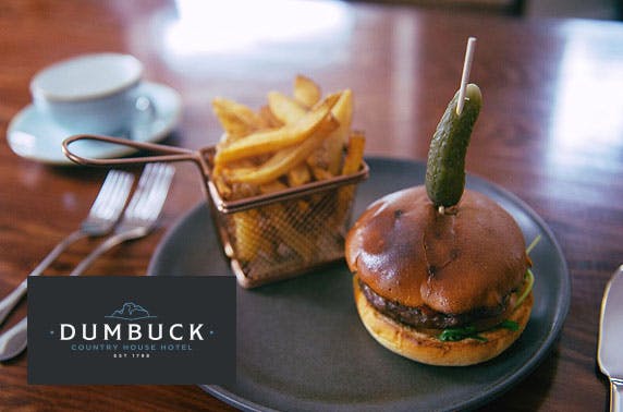 The Dumbuck House Hotel