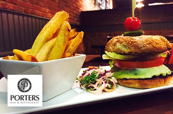 Porters Bar & Restaurant