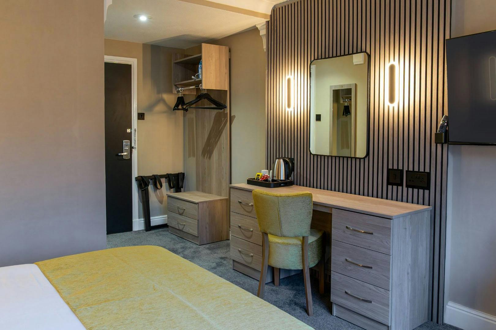 Daresbury Park Hotel