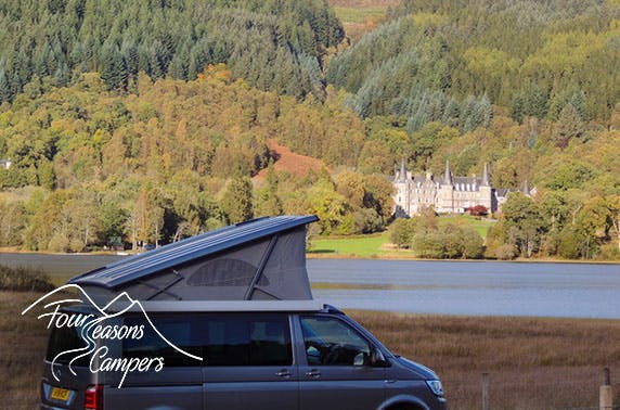 Four Seasons Campers