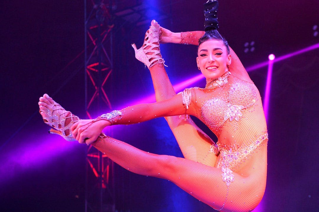 Circus Vegas, Beach Links