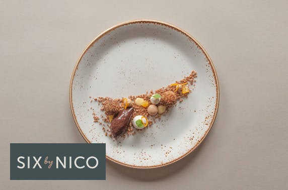 Six by Nico Edinburgh