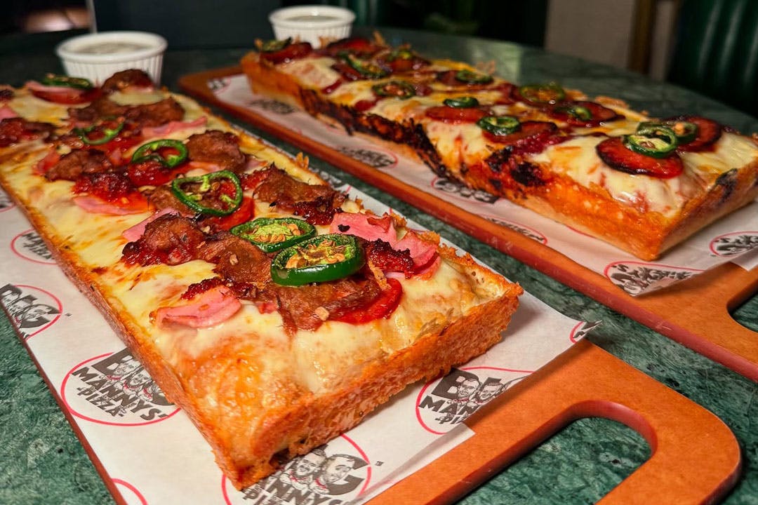 Big Manny's at O'Malleys Irish Bar