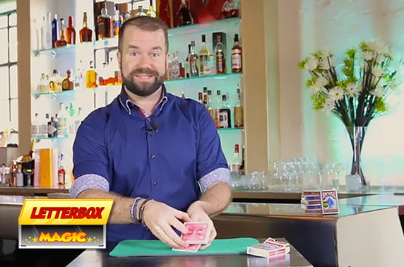 Letterbox Magic