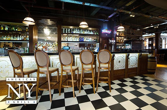 NY American Grill