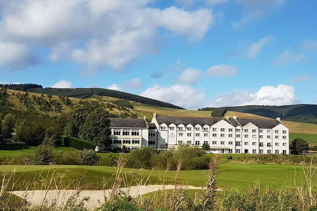 4* Macdonald Cardrona Hotel
