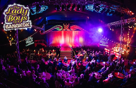 The Lady Boys of Bangkok